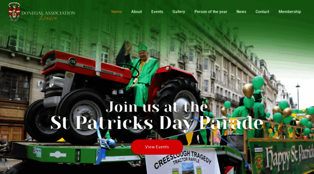 donegalassociation.com