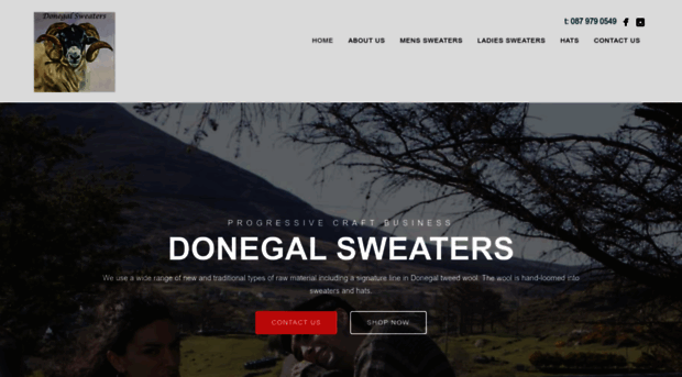 donegalsweaters.com