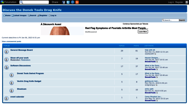 donektools.forumotion.com