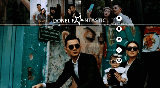 donelfantastic.github.io