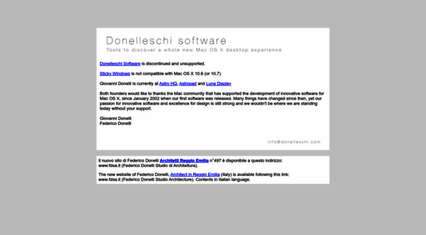 donelleschi.com