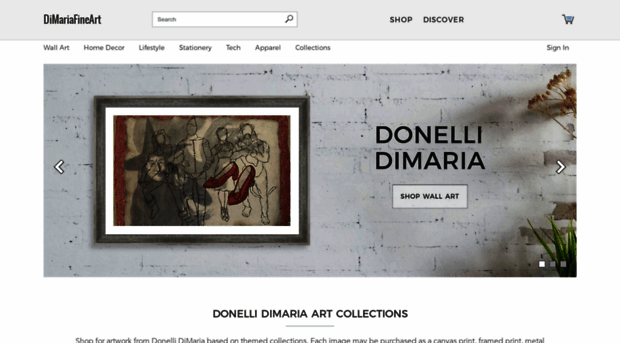 donelli-dimaria.artistwebsites.com