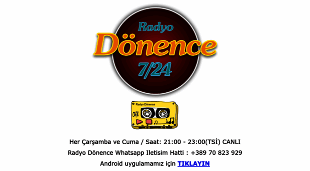 donence724.com