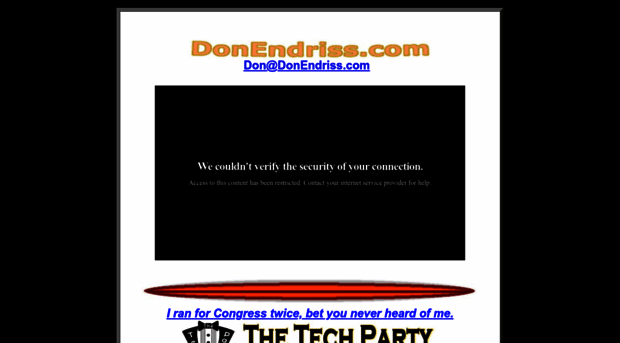 donendriss.com