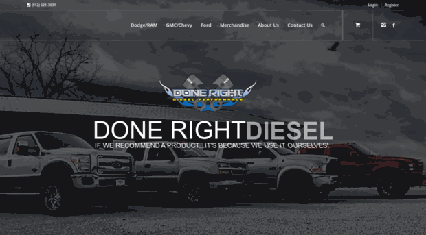 donerightdieselperformance.com