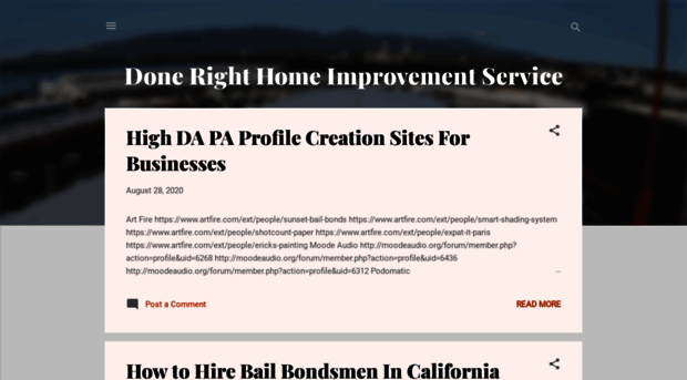 donerighthomeimprovementservice.blogspot.com