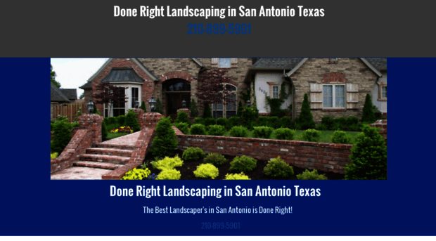 donerightlandscapingsa.com