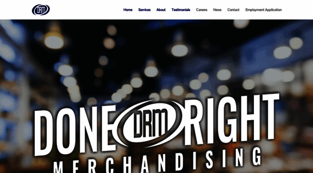 donerightmerchandising.com