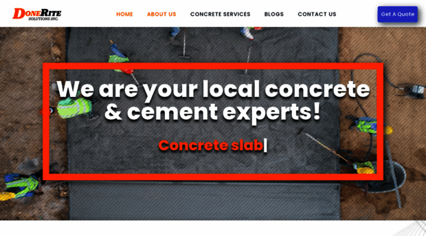 doneriteconcrete.ca