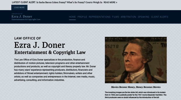 donerlaw.com