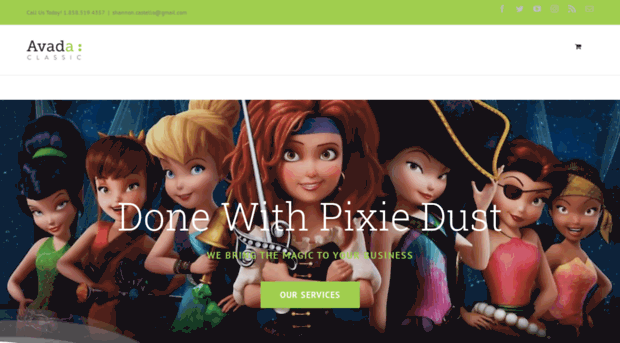 donewithpixiedust.com