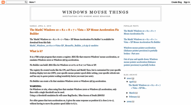 donewmouseaccel.blogspot.co.uk