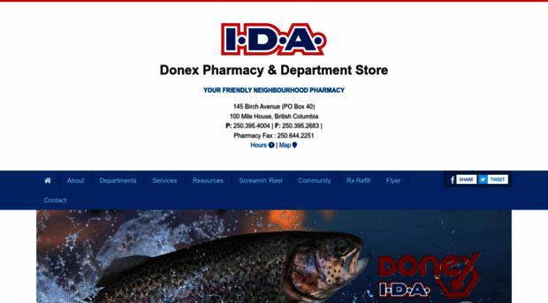 donexidapharmacy.com