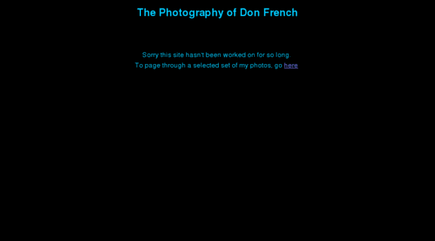 donfrenchphotography.com