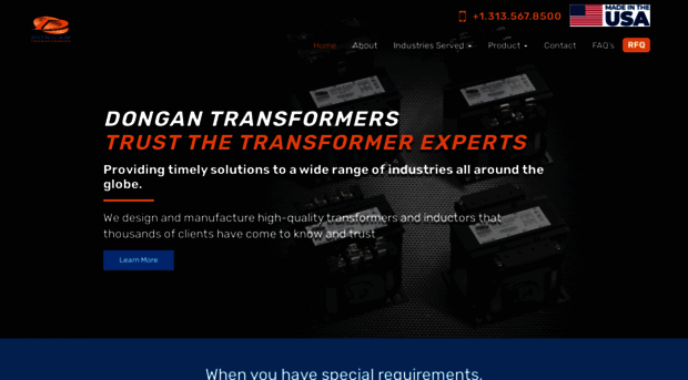 donganelectric.com