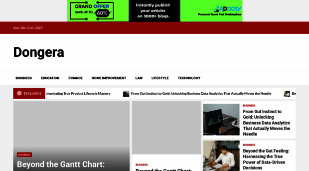 dongera.com