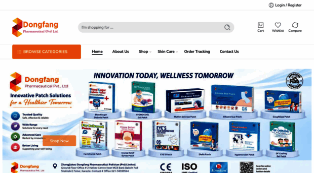 dongfang.com.pk