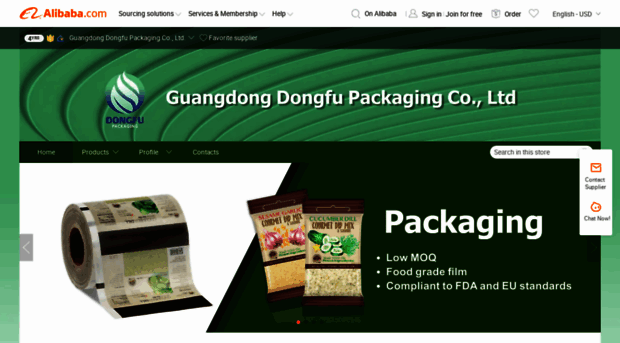 dongfupackaging.en.alibaba.com