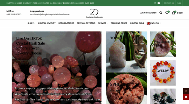 donghaicrystalwholesale.com