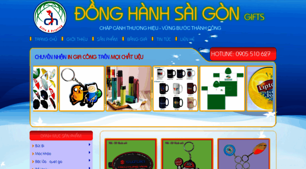 donghanhsaigon.com