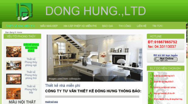 donghungltd.vn