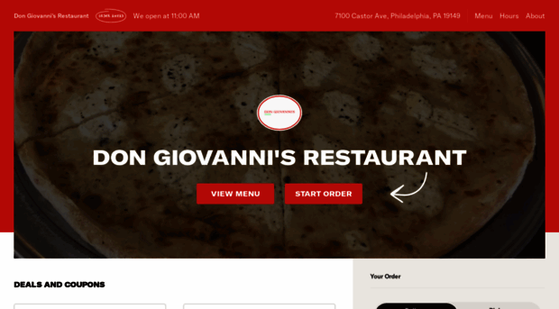 dongiovannisrestaurant.com