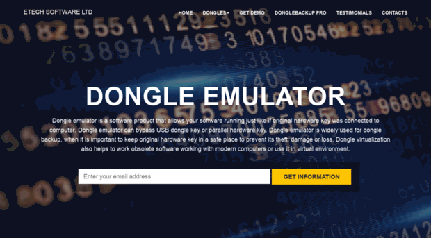 dongle-emulator.com