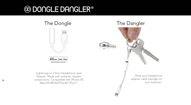 dongledangler.com