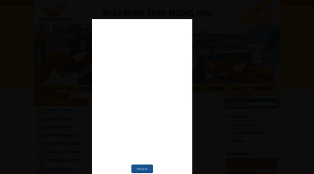 dongnai.vnpost.vn