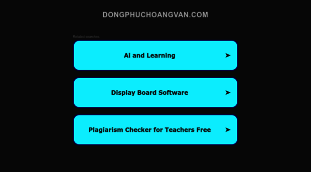 dongphuchoangvan.com