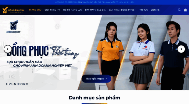 dongphuchv.vn