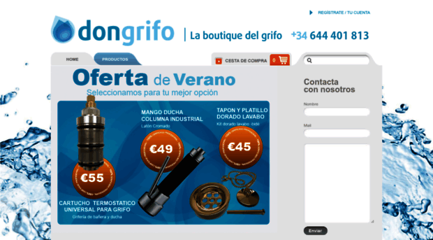 dongrifo.com