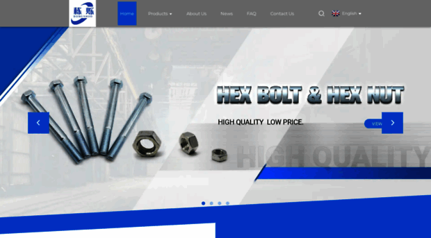 dongshuofastener.com