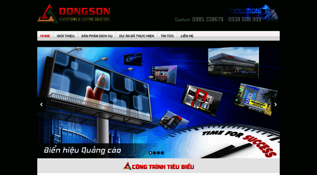 dongsonad.com.vn