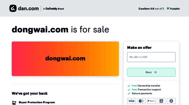 dongwai.com