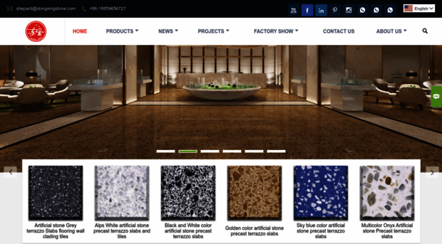 dongxingterrazzo.com