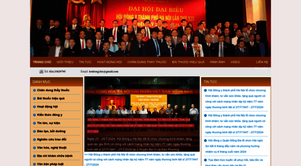 dongyhanoi.org