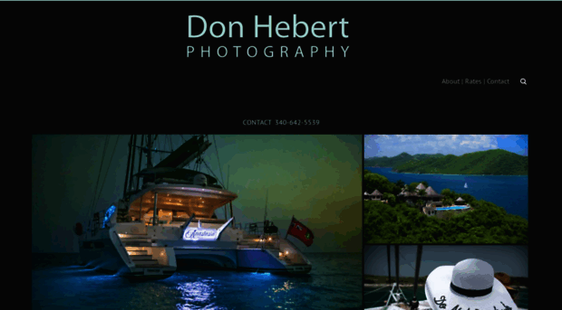 donhebert.com