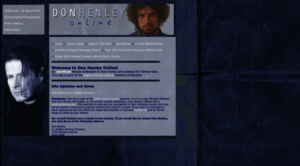 donhenleyonline.com