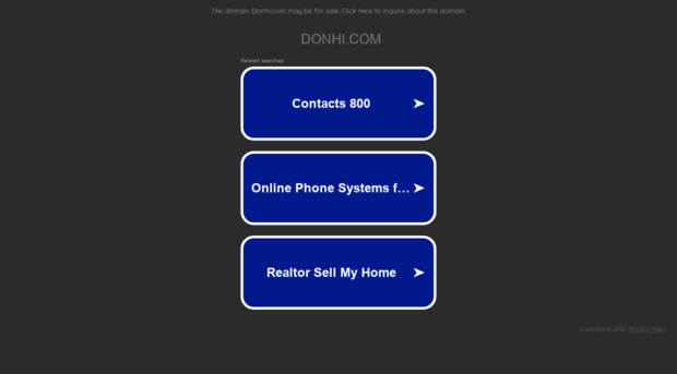 donhi.com