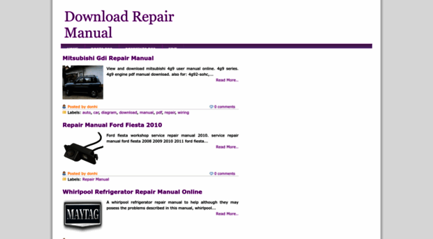 donhrepair.blogspot.com