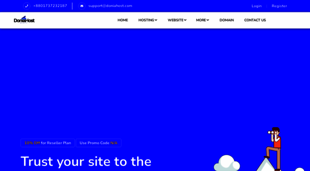 doniahost.com