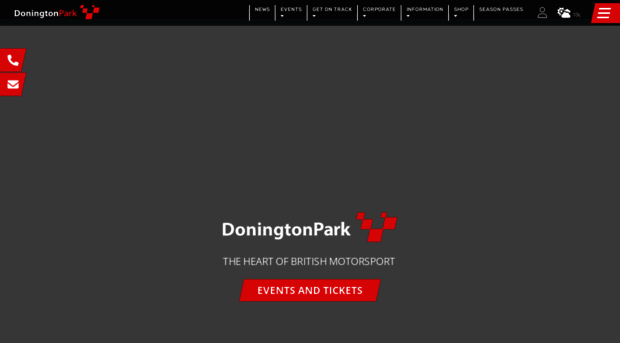 donington-park.co.uk