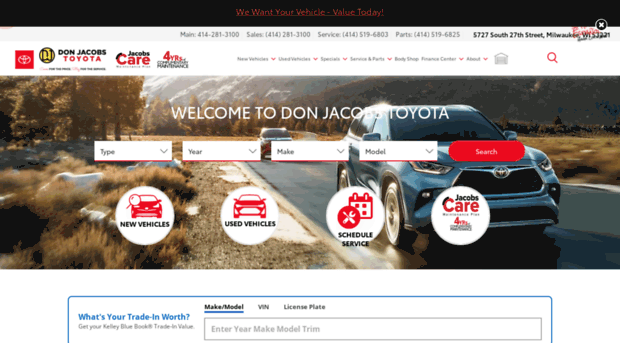 donjacobstoyota.com