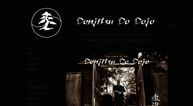 donjitsudodojo.com