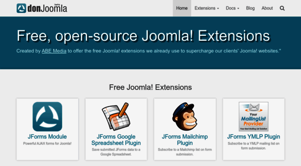 donjoomla.com