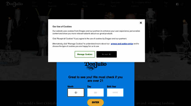 donjulio.com