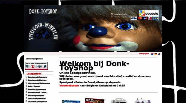 donk-toyshop.nl