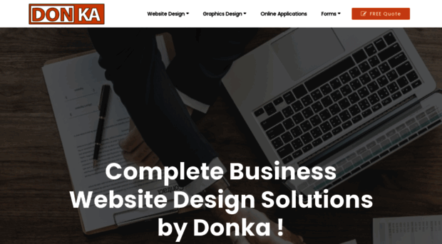 donka.co.uk