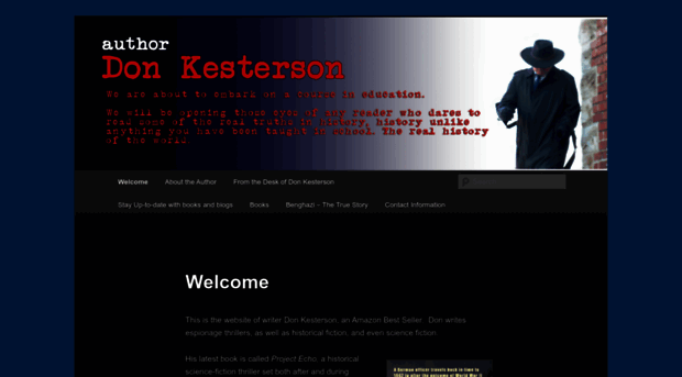 donkesterson.com